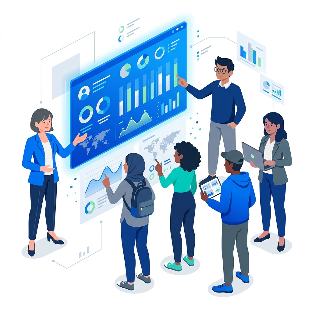 Online Learning Analytics